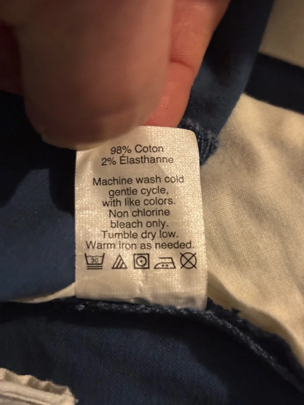 Flex Chino by J. Crew Mens‎ Blue Size 33 Shorts 4 Pocket Classic Twill 9